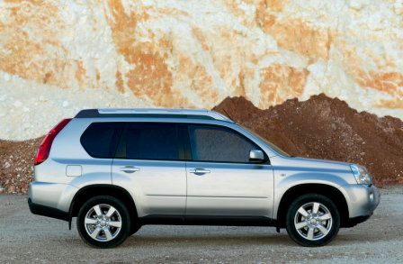 X Trail 2